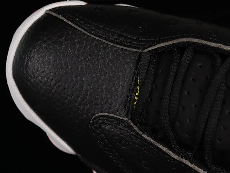 All categories Air Jordan Jordan series basketball shoes Air Jordan 13 Air Jordan 13 "BRED" AJ13 Joe 13 black and red basketball shoes 414571-062
